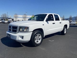 2010 Dodge Dakota 1D7RW3GP0AS229896 2010 Dodge Dakota