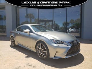 2017 Lexus RC 350 Base JTHHE5BC4H5016451 2017 Lexus RC 350 Base