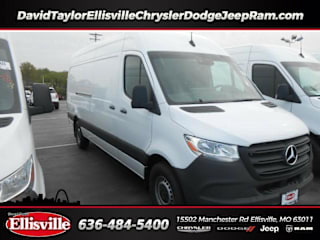 2020 Mercedes-Benz Sprinter Cargo W1W4ECHY5LT040029 2020 Mercedes-Benz Sprinter Cargo