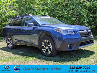 2020 Subaru Outback Limited 4S4BTANC8L3102301 2020 Subaru Outback Limited