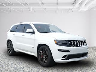 2015 Jeep Grand Cherokee SRT 1C4RJFDJ4FC812998 2015 Jeep Grand Cherokee SRT