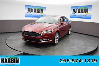 2017 Ford Fusion 3FA6P0K94HR137431 2017 Ford Fusion