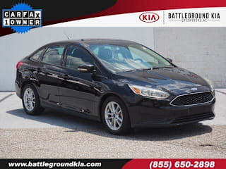 2016 Ford Focus SE 1FADP3F26GL397168 2016 Ford Focus SE