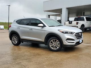 2018 Hyundai Tucson SE KM8J23A46JU707336 2018 Hyundai Tucson SE