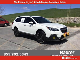 2019 Subaru Outback 3.6R Touring 4S4BSETC8K3236334 2019 Subaru Outback 3.6R Touring