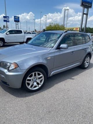 2006 BMW X3 WBXPA93426WG81871 2006 BMW X3