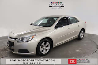 2014 Chevrolet Malibu LS 1G11B5SL9EF298161 2014 Chevrolet Malibu LS