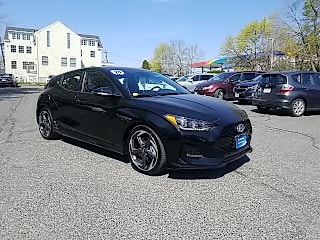 2020 Hyundai Veloster Turbo Turbo 1.6T KMHTH6AB7LU021493 2020 Hyundai Veloster Turbo Turbo 1.6T
