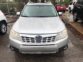 2011 Subaru Forester JF2SHBHC6BH732568 2011 Subaru Forester