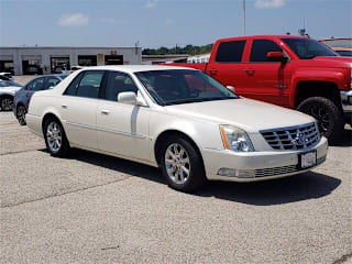 2008 Cadillac DTS Base 1G6KD57Y08U181159 2008 Cadillac DTS Base