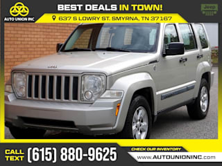2009 Jeep Liberty 1J8GN28K19W555656 2009 Jeep Liberty