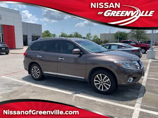 2015 Nissan Pathfinder SL 5N1AR2MN9FC664862 2015 Nissan Pathfinder SL