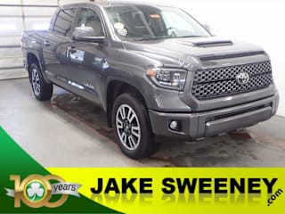 2019 Toyota Tundra SR5 5TFDY5F17KX837927 2019 Toyota Tundra SR5