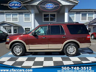 2011 Ford Expedition XLT 1FMJU1J55BEF37666 2011 Ford Expedition XLT