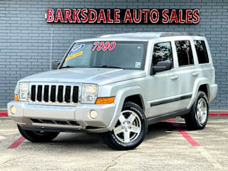 2009 Jeep Commander Sport 1J8HH48K09C501368 2009 Jeep Commander Sport