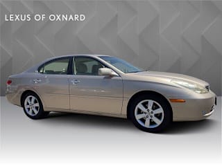 2005 Lexus ES 330 Base JTHBA30G555078917 2005 Lexus ES 330 Base