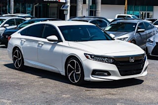 2020 Honda Accord Sport 1HGCV1F30LA063217 2020 Honda Accord Sport