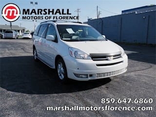 2004 Toyota Sienna XLE 7 Passenger 5TDBA22C84S002283 2004 Toyota Sienna XLE 7 Passenger