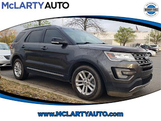 2016 Ford Explorer 1FM5K7D83GGC12039 2016 Ford Explorer