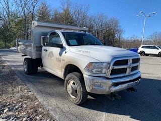 2018 Ram Chassis 3500 3C7WRTAJ8JG139303 2018 Ram Chassis 3500
