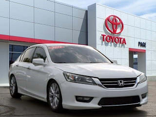 2014 Honda Accord EX-L 1HGCR2F84EA034862 2014 Honda Accord EX-L