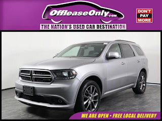 2018 Dodge Durango GT 1C4RDJDG6JC262047 2018 Dodge Durango GT