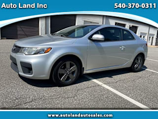 2012 Kia Forte Koup EX KNAFU6A27C5551323 2012 Kia Forte Koup EX