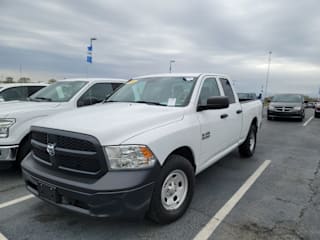 2016 Ram Pickup 1500 1C6RR6FG5GS326953 2016 Ram Pickup 1500