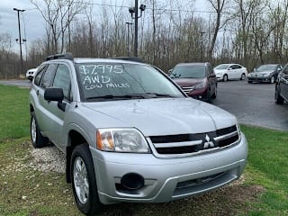 2008 Mitsubishi Endeavor 4A4MN21S58E024901 2008 Mitsubishi Endeavor
