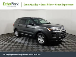 2018 Ford Explorer XLT 1FM5K8D87JGA12701 2018 Ford Explorer XLT