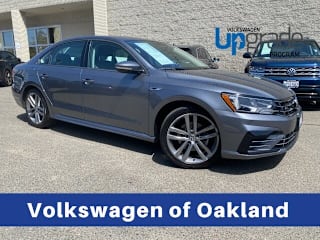 2018 Volkswagen Passat 1VWAA7A39JC036592 2018 Volkswagen Passat