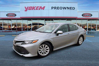 2020 Toyota Camry 4T1C11AK3LU331762 2020 Toyota Camry
