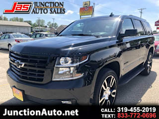 2018 Chevrolet Tahoe Premier 1GNSKCKJ7JR281258 2018 Chevrolet Tahoe Premier