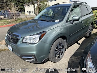 2018 Subaru Forester JF2SJAGC3JH534190 2018 Subaru Forester