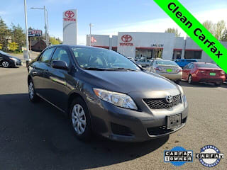 2009 Toyota Corolla LE JTDBL40E599059881 2009 Toyota Corolla LE