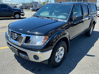 2011 Nissan Frontier S 1N6AD0EV5BC400339 2011 Nissan Frontier S