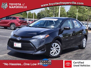 2018 Toyota Corolla LE 2T1BURHE5JC085295 2018 Toyota Corolla LE