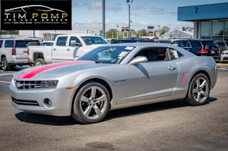 2010 Chevrolet Camaro 2G1FC1EV2A9101164 2010 Chevrolet Camaro