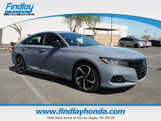 2021 Honda Accord 1HGCV2F33MA001611 2021 Honda Accord