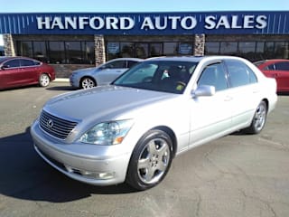 2006 Lexus LS 430 Base JTHBN36FX65036750 2006 Lexus LS 430 Base