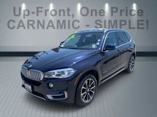 2016 BMW X5 xDrive50i 5UXKR6C54G0J81699 2016 BMW X5 xDrive50i
