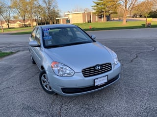 2011 Hyundai Accent KMHCN4AC2BU603781 2011 Hyundai Accent