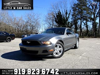 2011 Ford Mustang 1ZVBP8EM4B5161730 2011 Ford Mustang