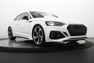 2021 Audi RS 5 2.9T quattro WUANWAF52MA904173 2021 Audi RS 5 2.9T quattro