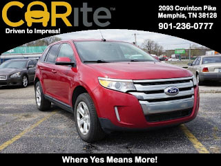 2012 Ford Edge SEL 2FMDK4JC7CBA13869 2012 Ford Edge SEL