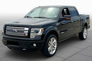 2013 Ford F-150 1FTFW1ET3DFB41598 2013 Ford F-150