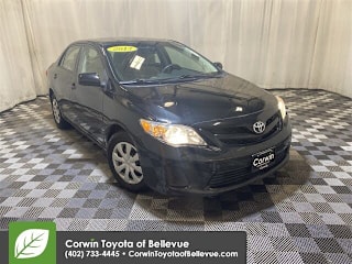2013 Toyota Corolla L 5YFBU4EE3DP187724 2013 Toyota Corolla L