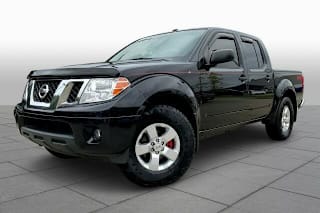 2013 Nissan Frontier SV 1N6AD0EV1DN762711 2013 Nissan Frontier SV