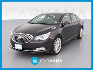 2014 Buick LaCrosse Premium II 1G4GF5G30EF257900 2014 Buick LaCrosse Premium II