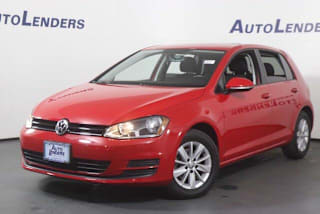 2016 Volkswagen Golf 1.8T S PZEV 3VW217AU8GM010411 2016 Volkswagen Golf 1.8T S PZEV
